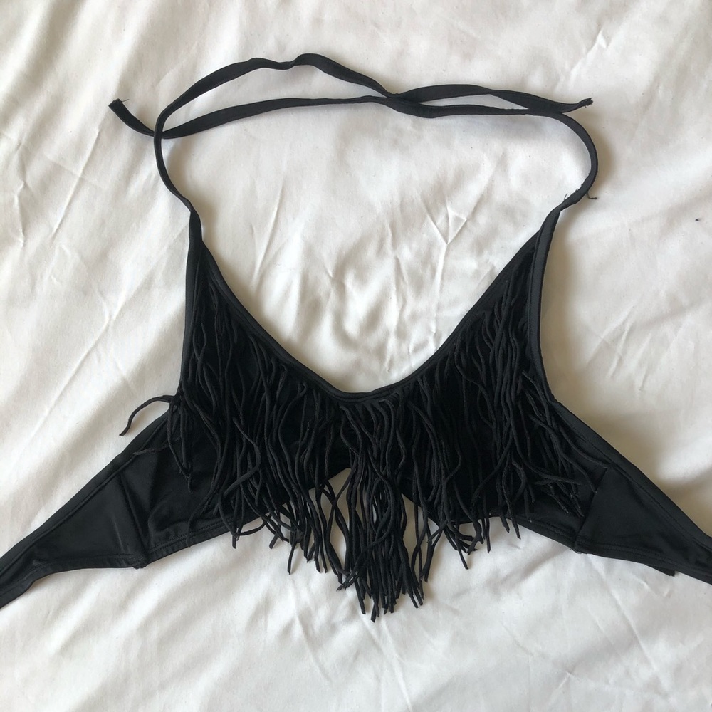 Baiting suit top